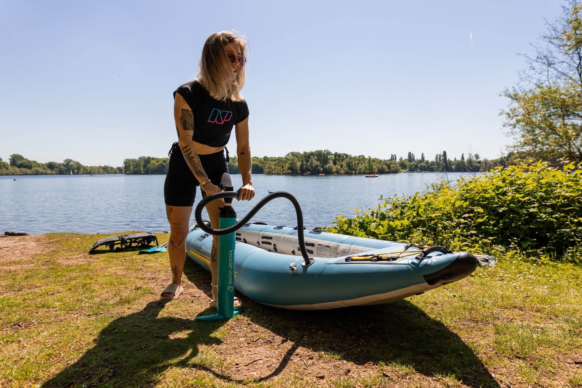 Spinera Kenai 130