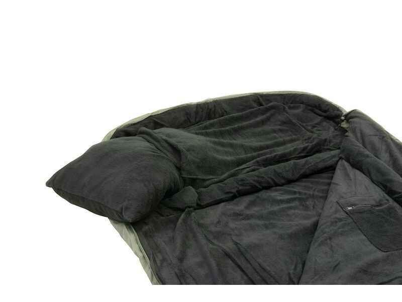 THE-SNOOZE-3-Season-XL-NANO-Schlafsack-Peachskin_b8-png549029b0aa5af Comodo letto da pesca con morbido pile per una notte accogliente durante la pesca alla carpa.