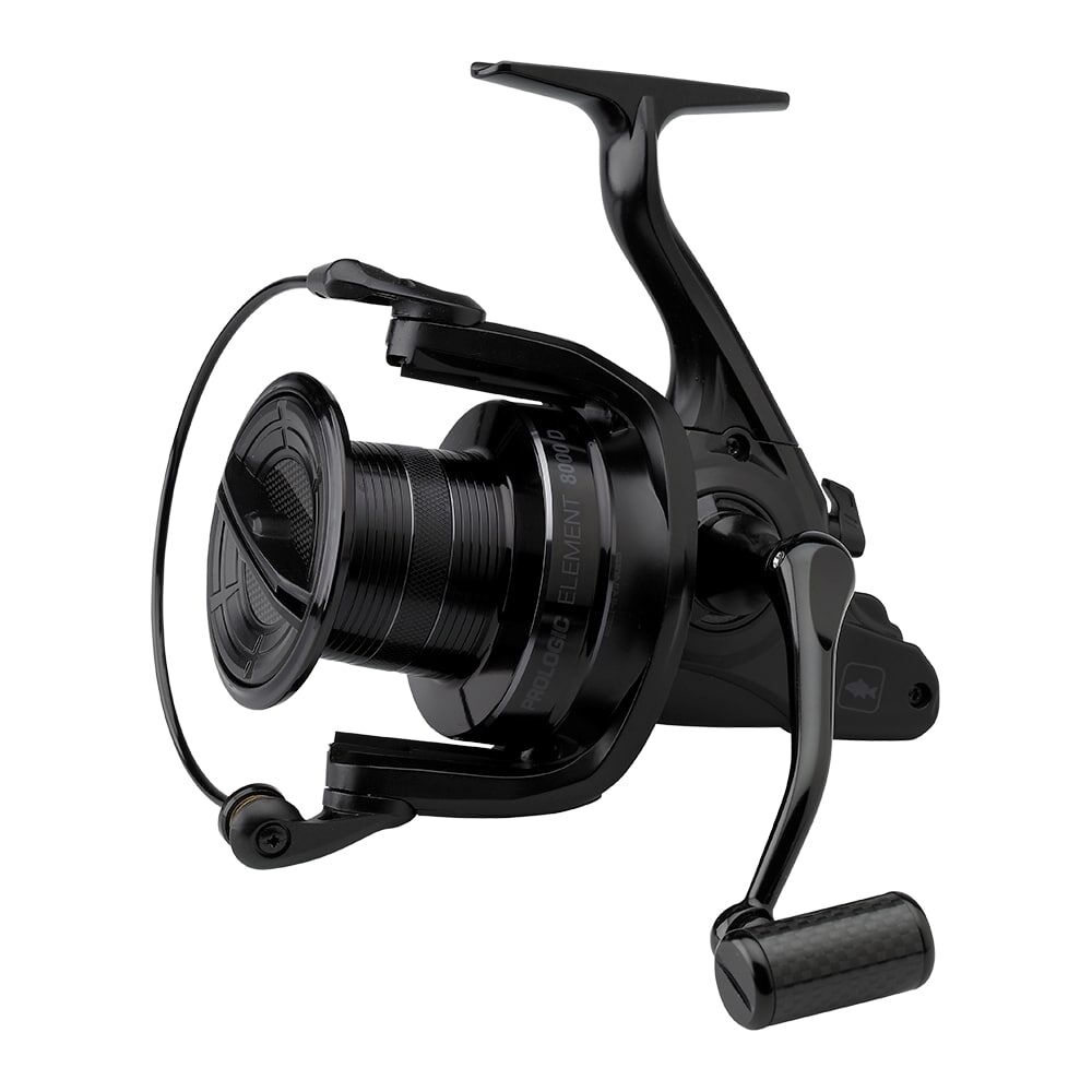 Carrete de pesca de alta calidad diseñado para pescadores de carpas, lo que garantiza un lanzamiento y recuperación suaves.
