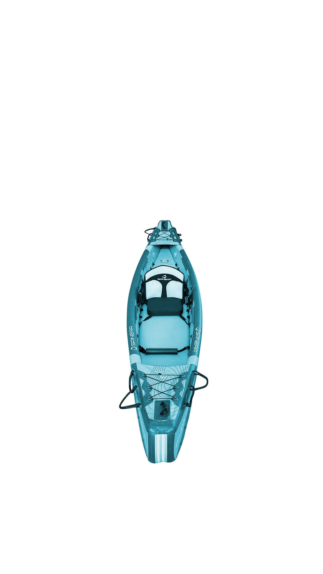 Spinera Molveno 430, 1 or 2 Person Kayak / Kanu