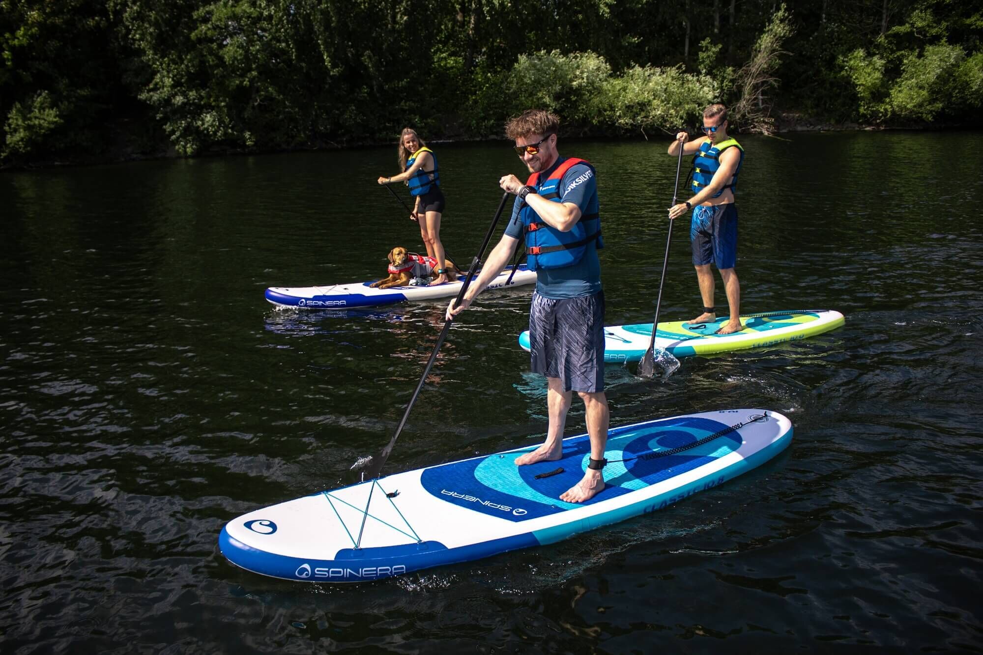 Spinera Classic 10'8