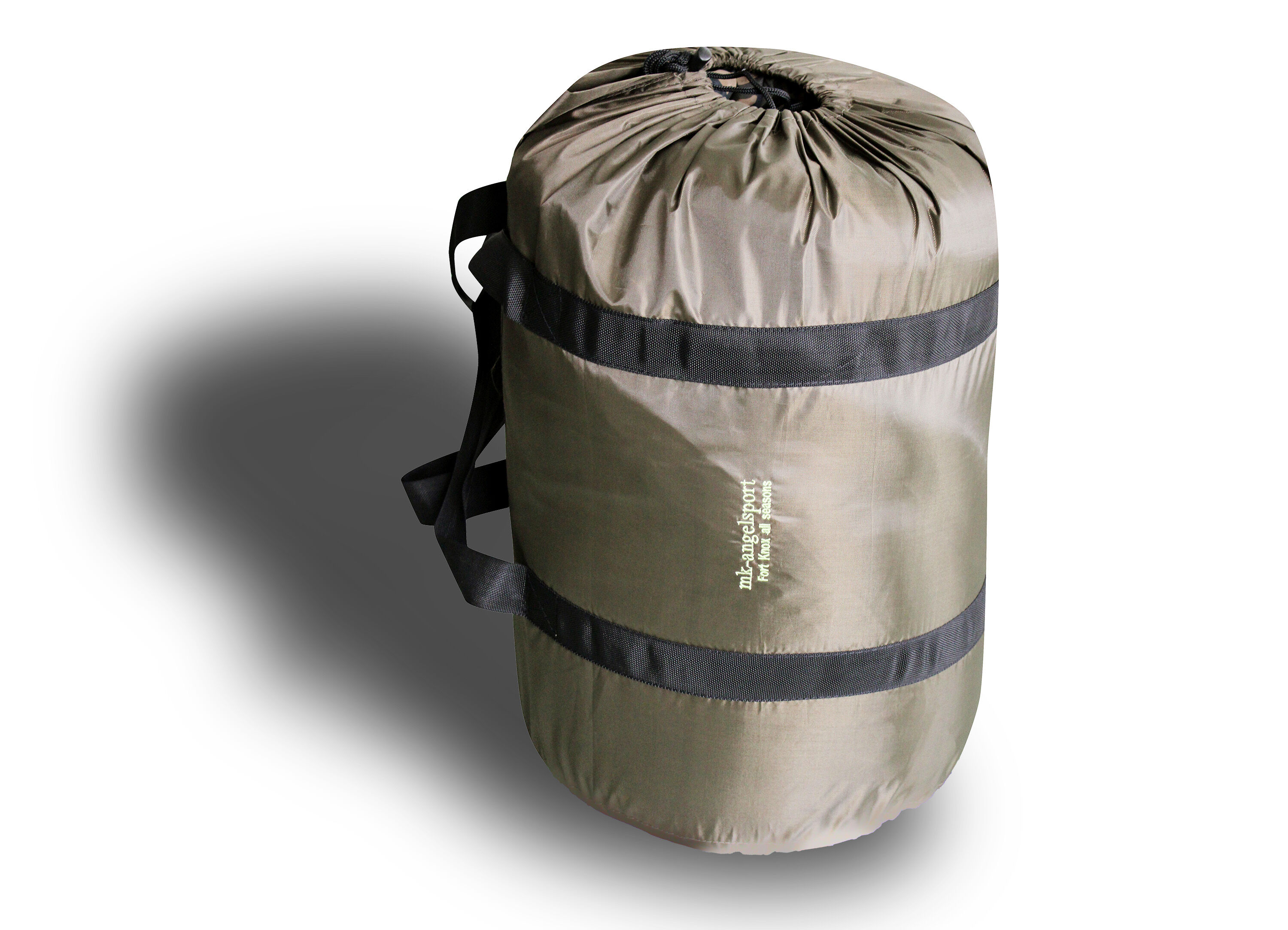 jrc-schlafsack Robuste Angelausrüstungstasche für Karpfenangler, perfekt für die Organisation von Angelgeräten und Zubehör.