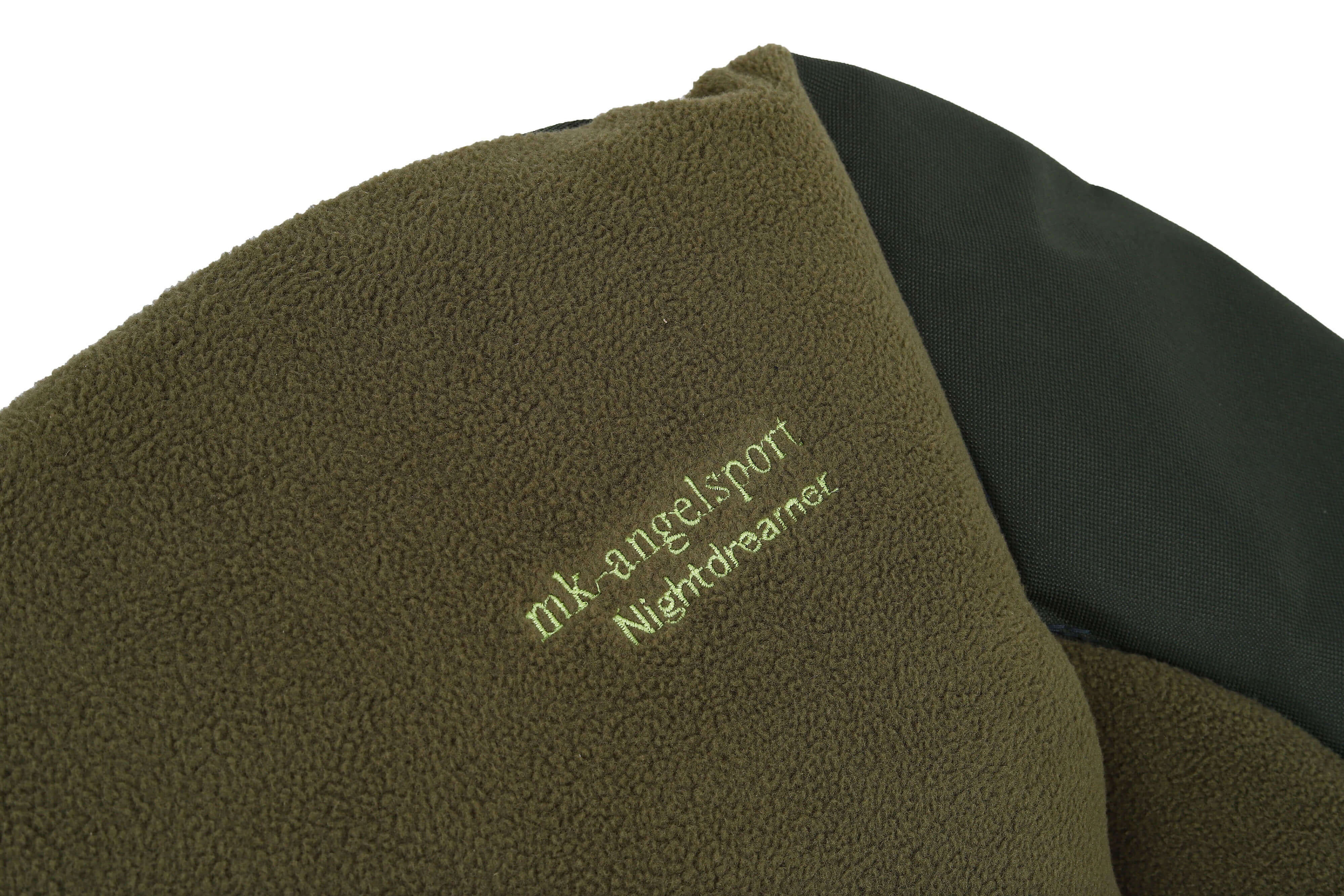 Fleece, Jacke, Oliv, Kragen, Textil