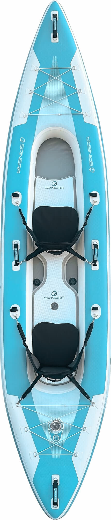 Spinera Kayak Adriatic 430 Light - 426,5x92,5x20cm