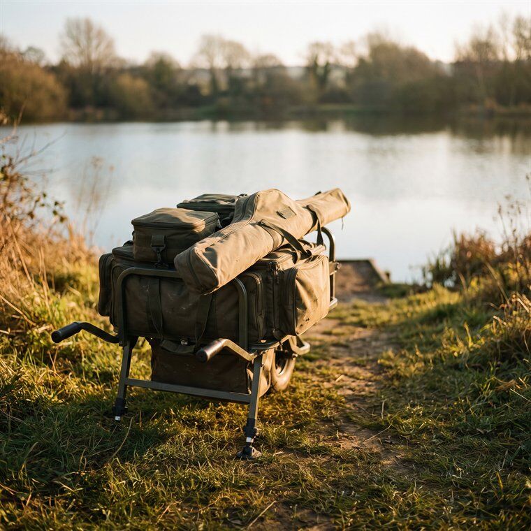 Trolley Barrow Transport