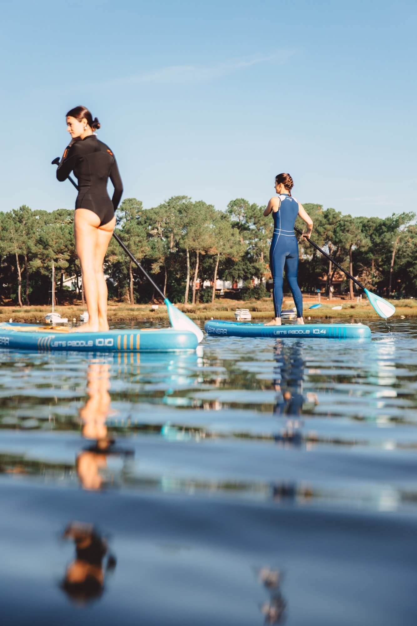 Spinera Lets Paddle 10'4