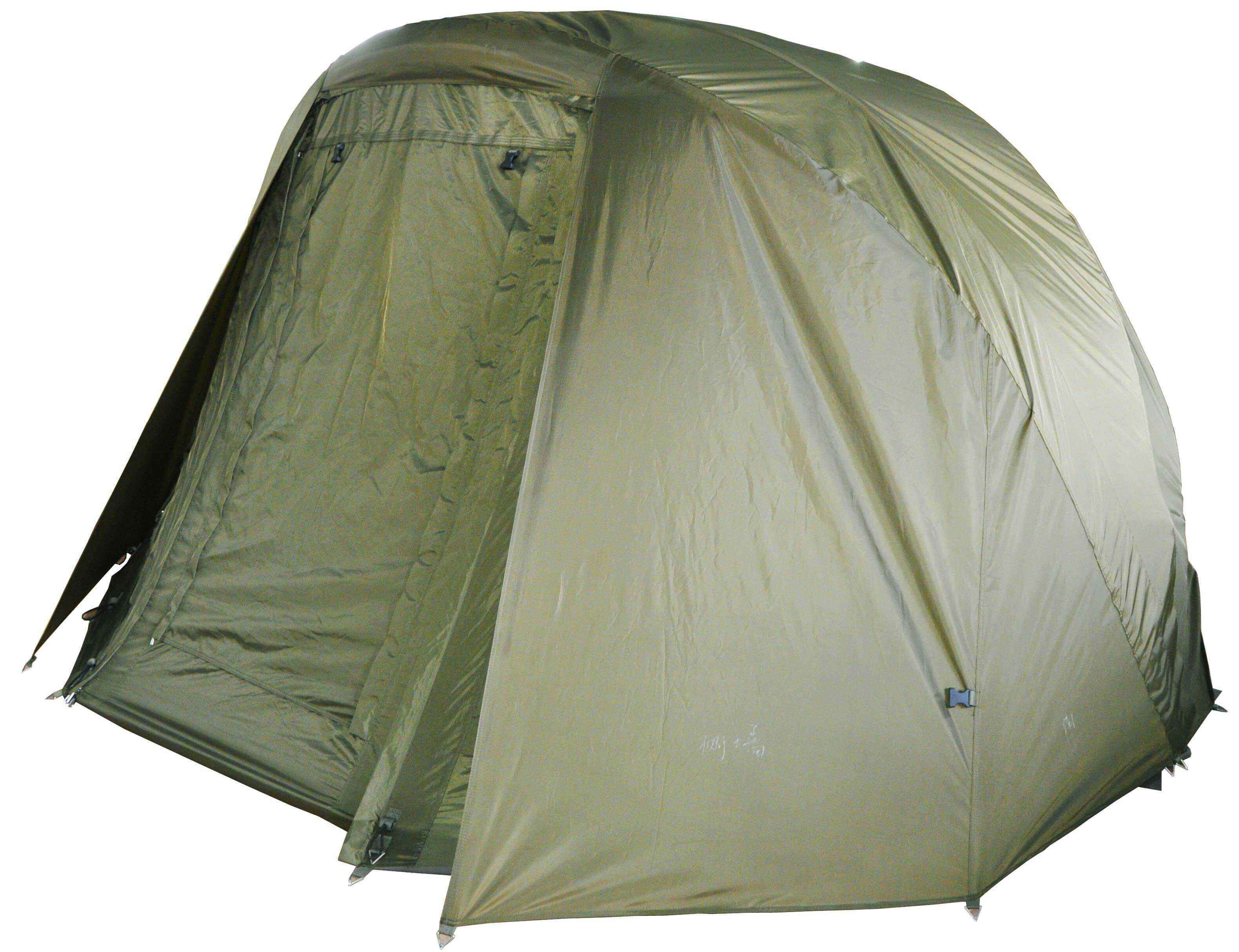 karpfenzelt_winterskin_side Winterskin aufblasbares Angelzelt