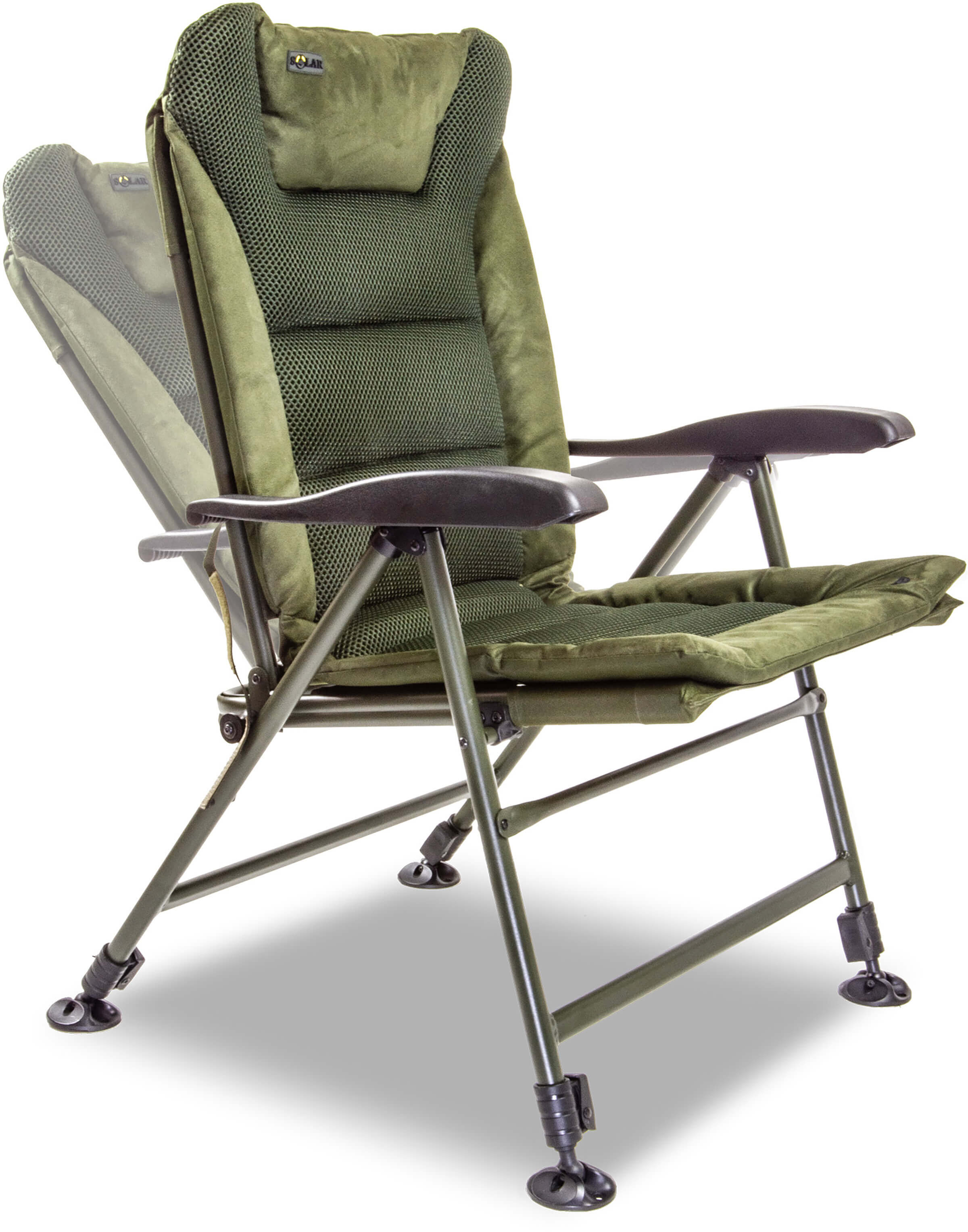 Solar SP Recliner Chair MKII – Carpchair Solar SP Recliner Chair MKII – Carpchair