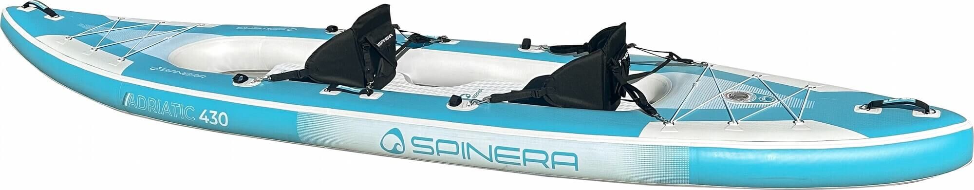 Spinera Kayak Adriatic 430 Light - 426,5x92,5x20cm