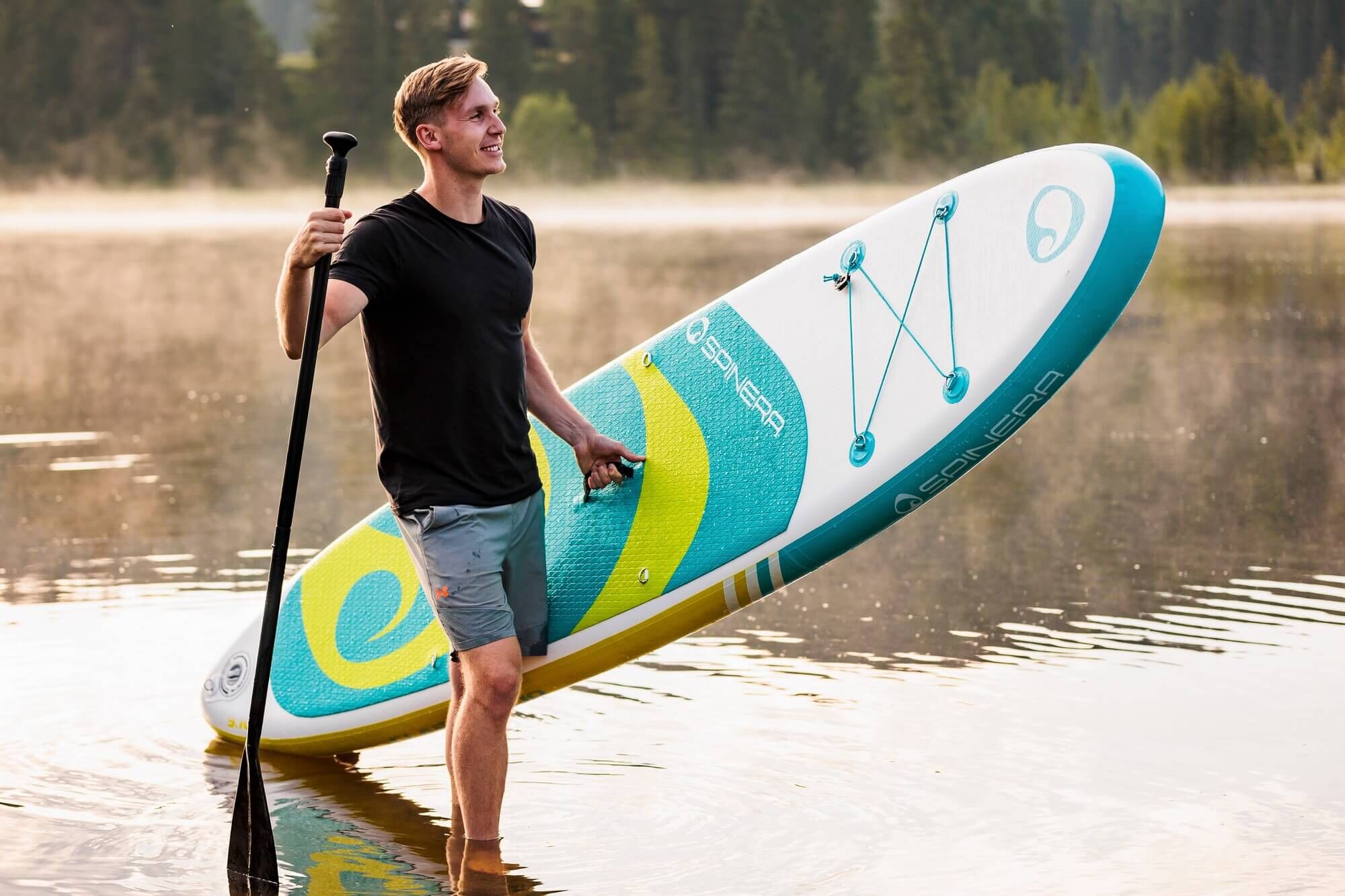 Spinera Classic 10'0 Pack 3