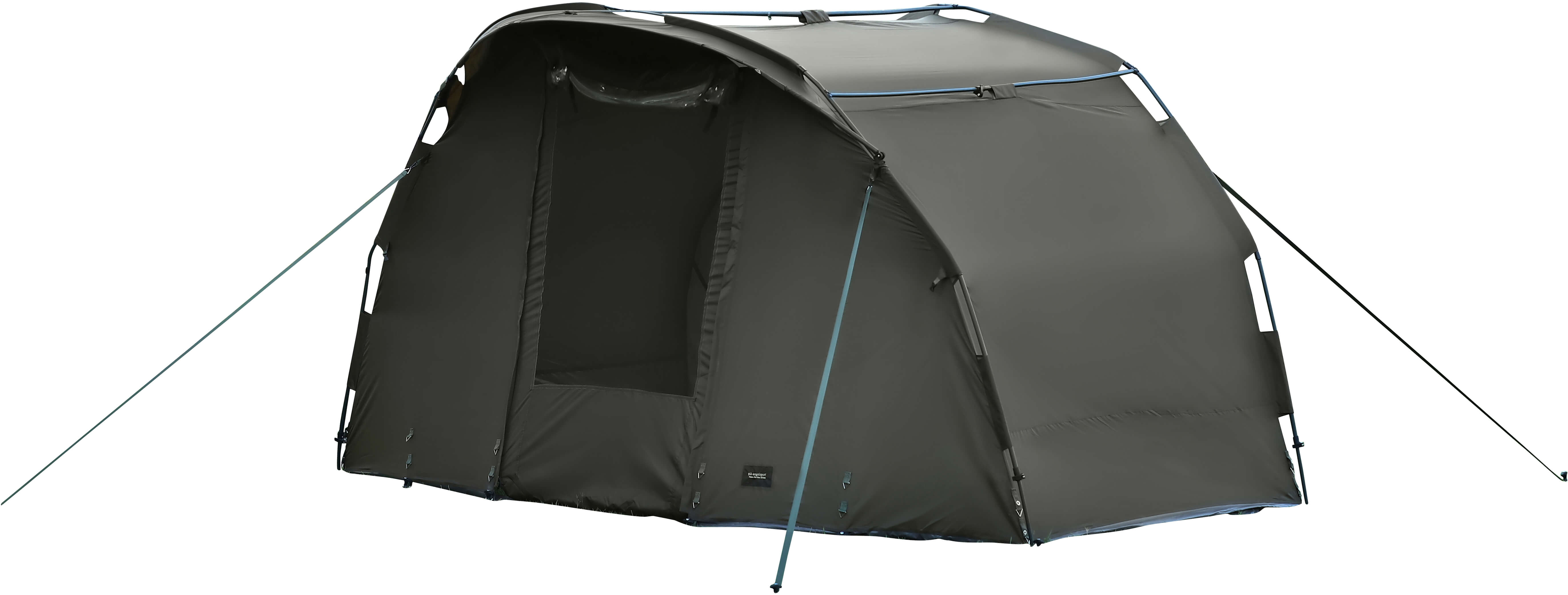 karpfenzelt_erweiterung 3Man Bivvy Vorzelt