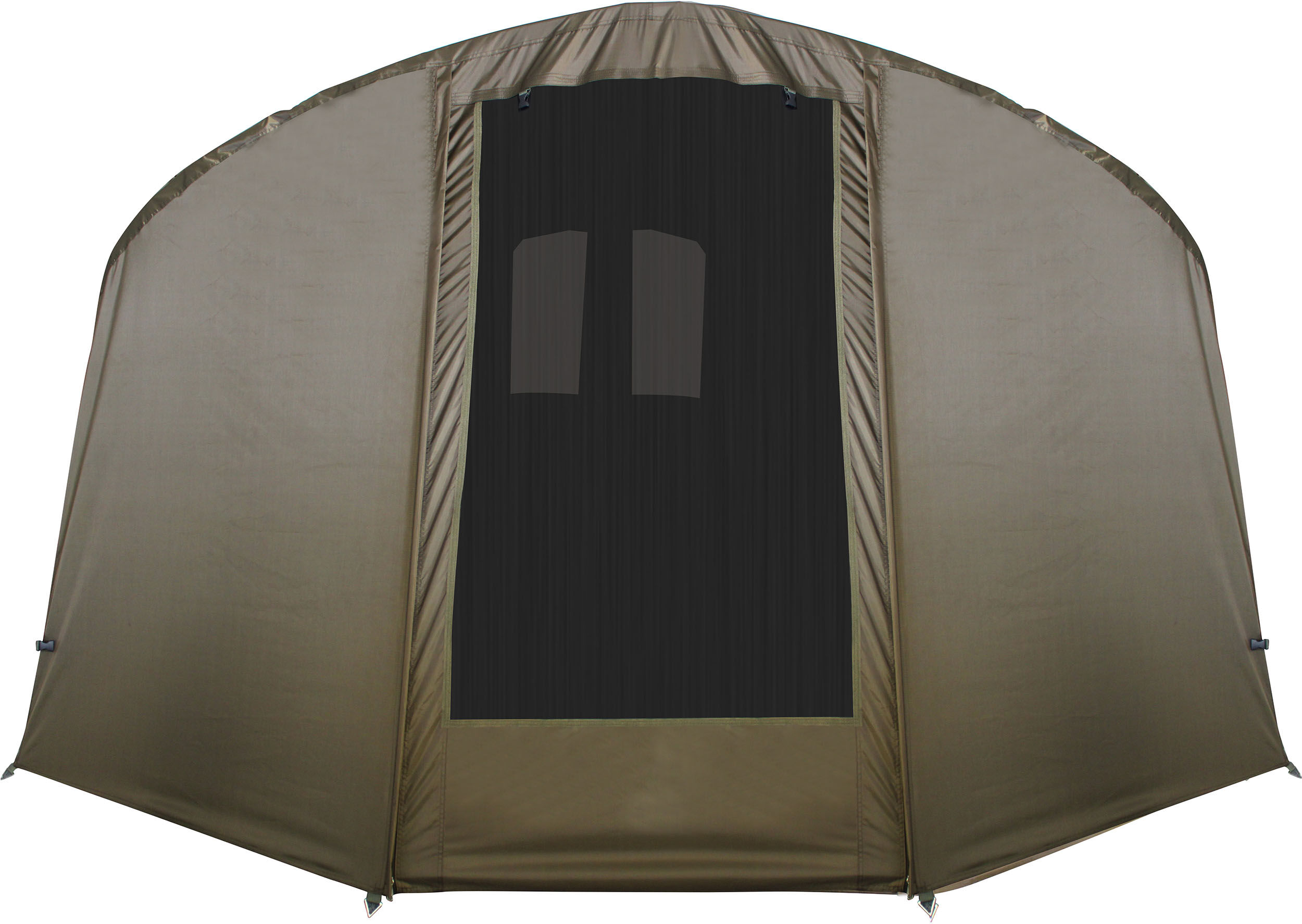 10JjhEFrrPGRqgU Das Wintersking besitzt eine große Eingangstür mit einem Moskito-Fenster.