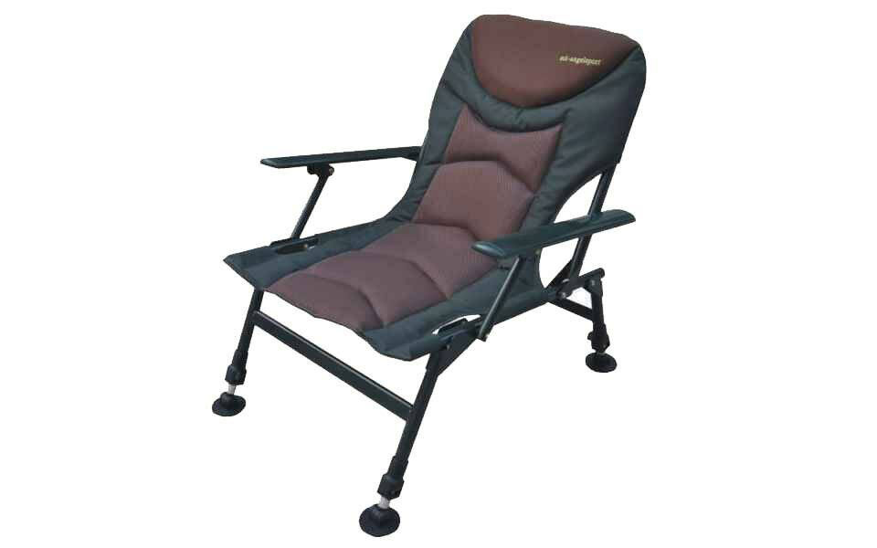 angelstuhl-4250625935188 Dieser Stalker Carpchair kann in Carpchair Tests überzeugen.