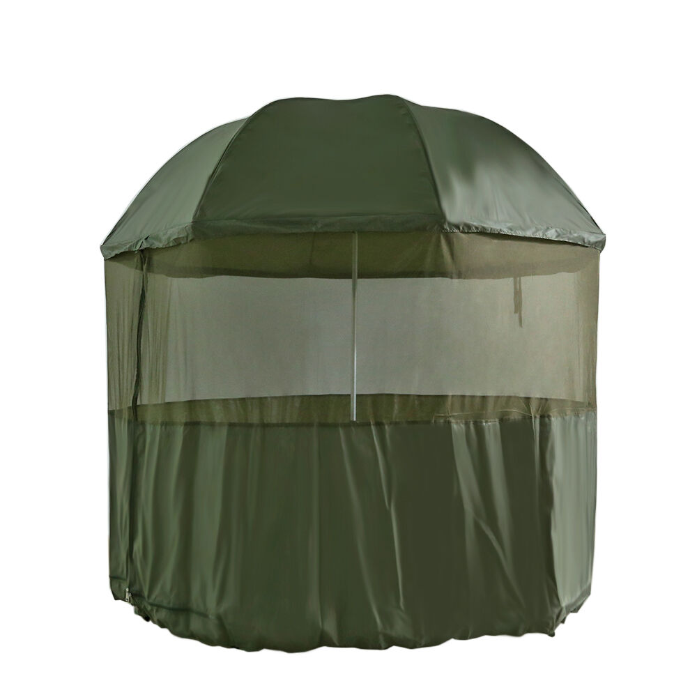 IMG_3393 Abri de pêche durable pour le carpiste, offrant protection et confort lors des sessions.