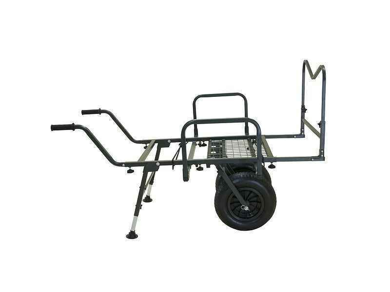 Trolley-THE-GIANT-TRUCK-Deluxe-2011er-Version-png Carretilla de pesca duradera para transportar equipo, perfecta para pescadores de carpas en movimiento.