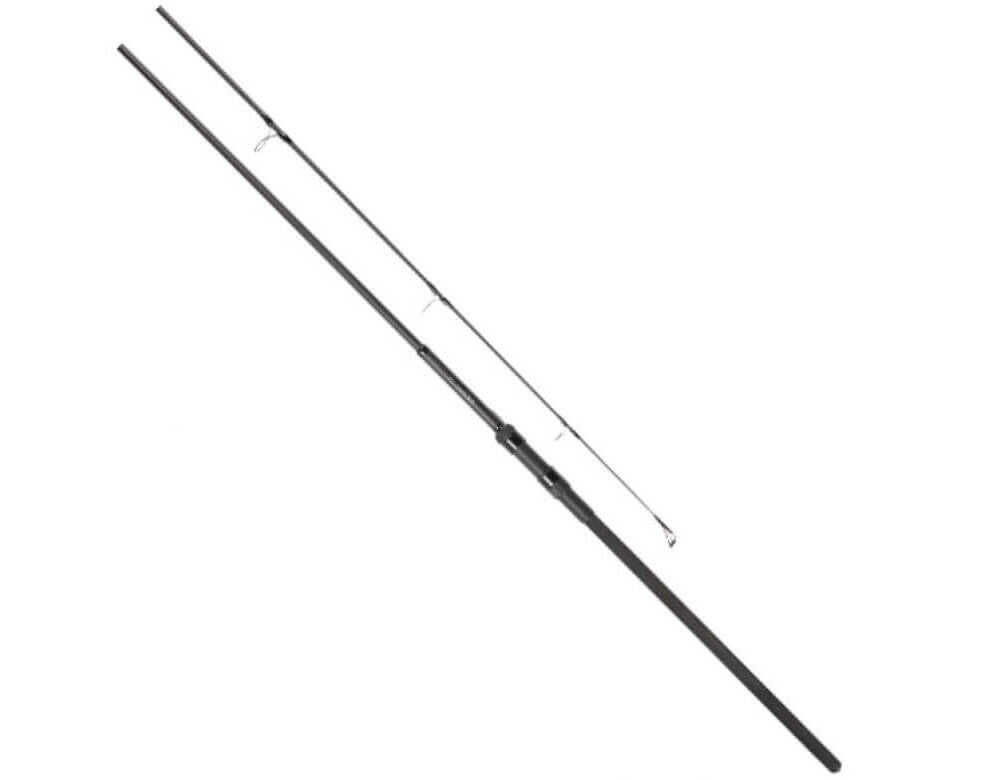 nash-dwarf-shrink-t1466 Die 2 teilige Nash Dwarf Angelrute eignet sich auch für den Bootsdrill.