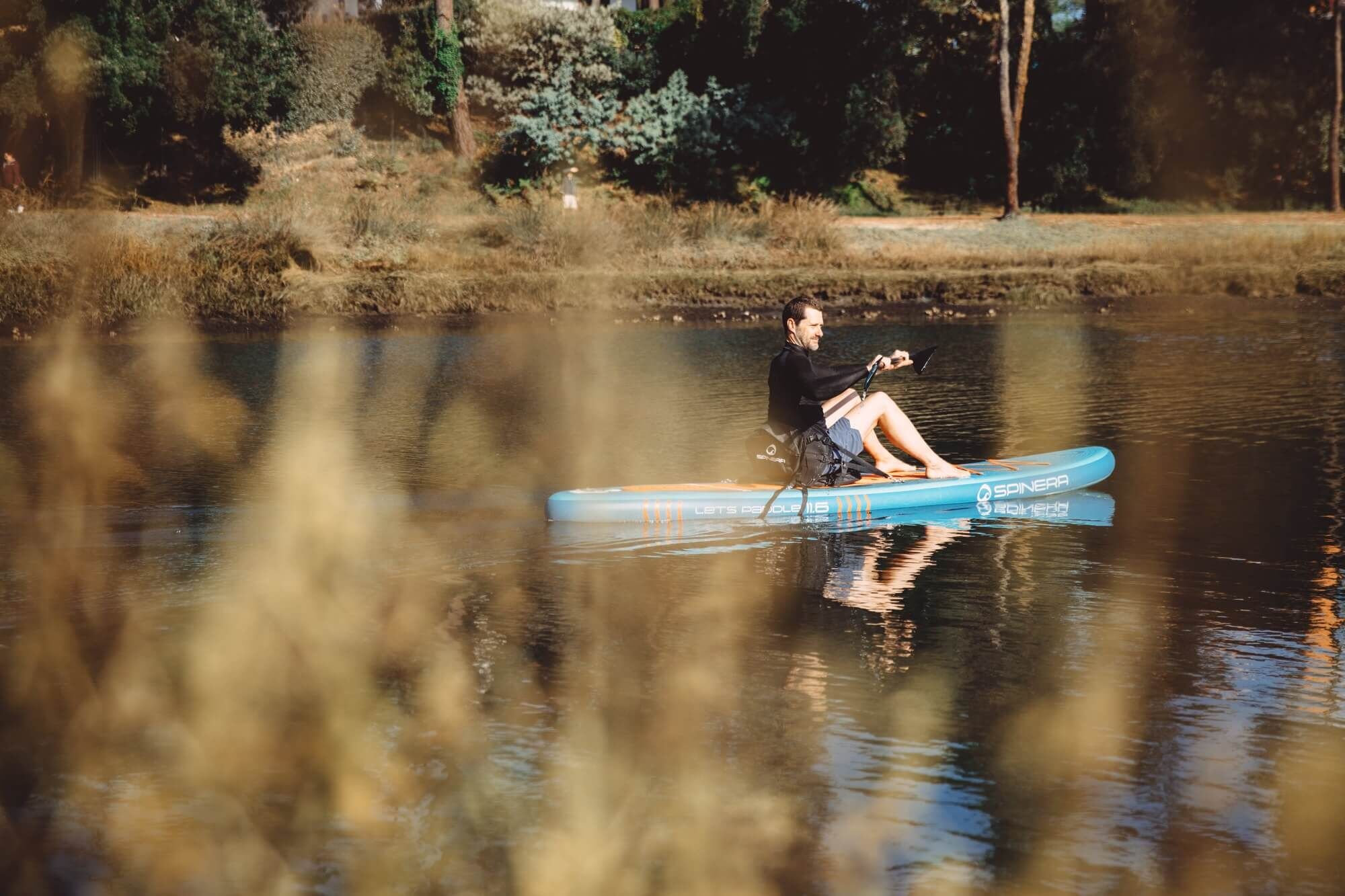 Spinera lets Paddle 12'4