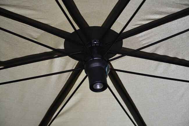 484_6 Ehmanns Schirmzelt