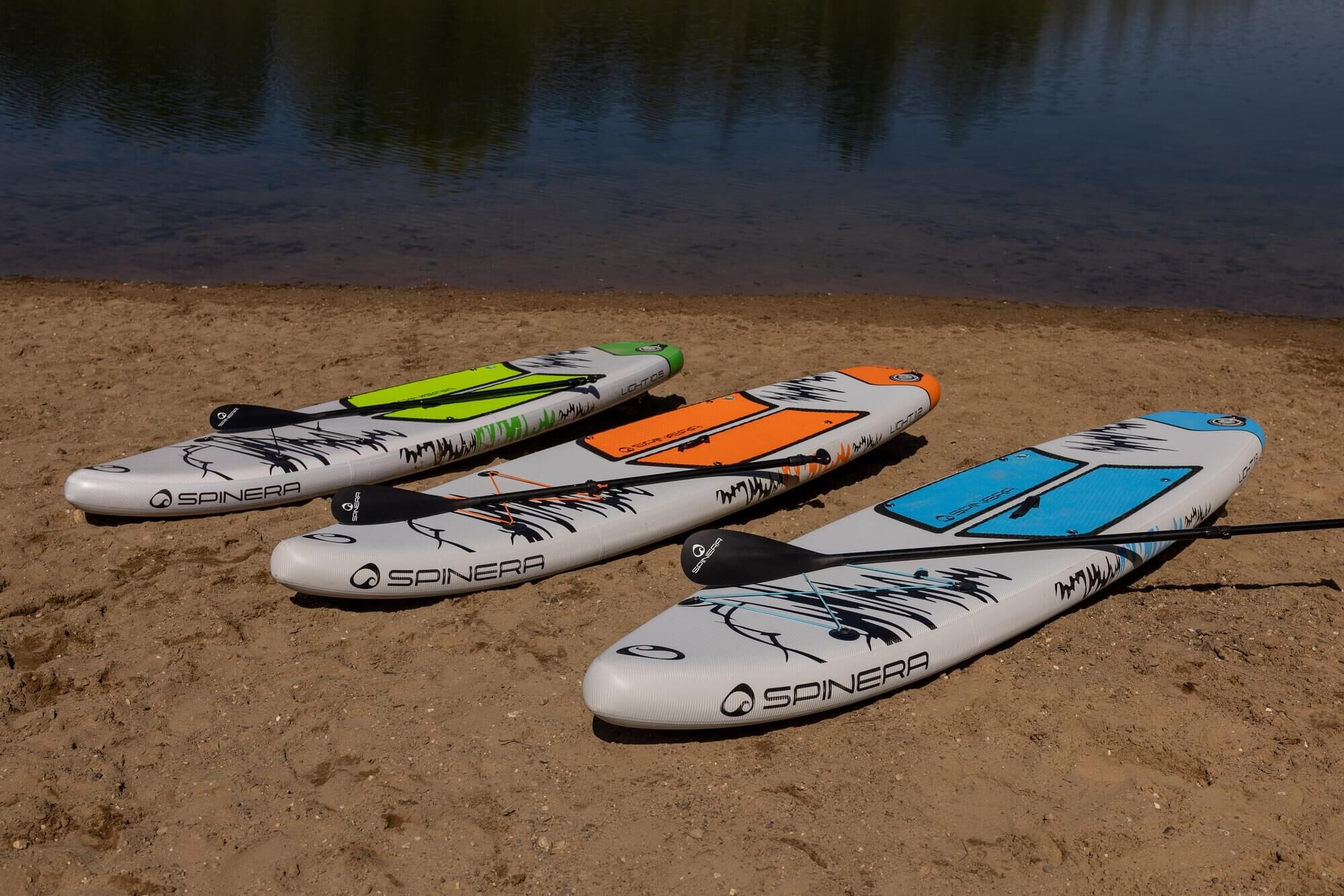 Spinera Light 11'8