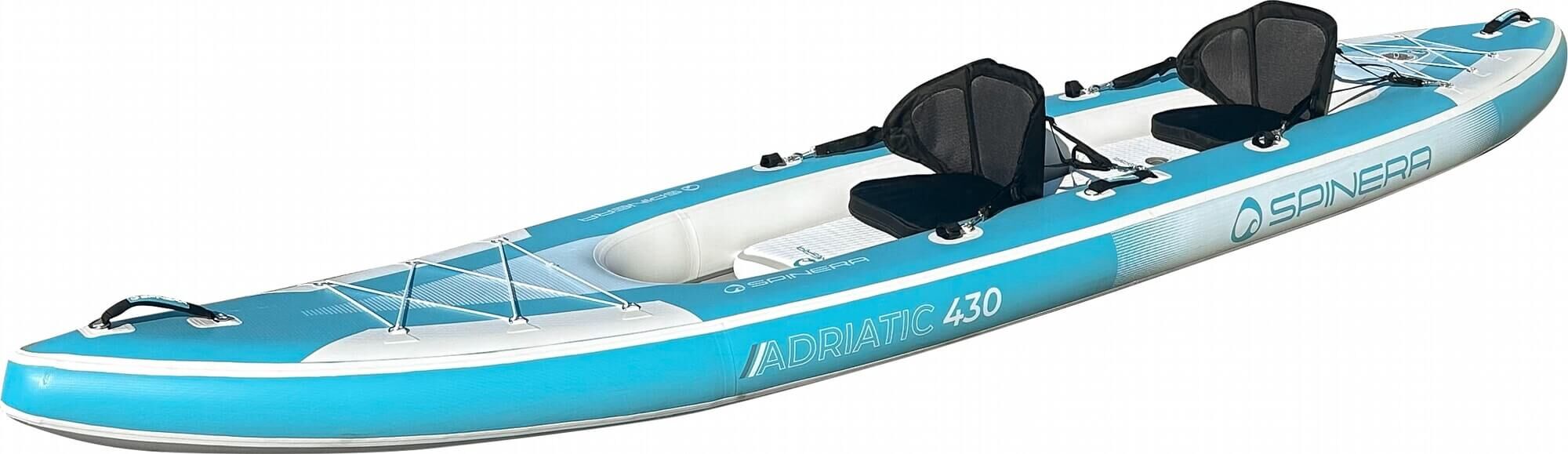 Spinera Kayak Adriatic 430 Light - 426,5x92,5x20cm