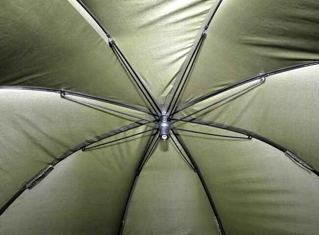 468_7 Anfänger Schirmzelt