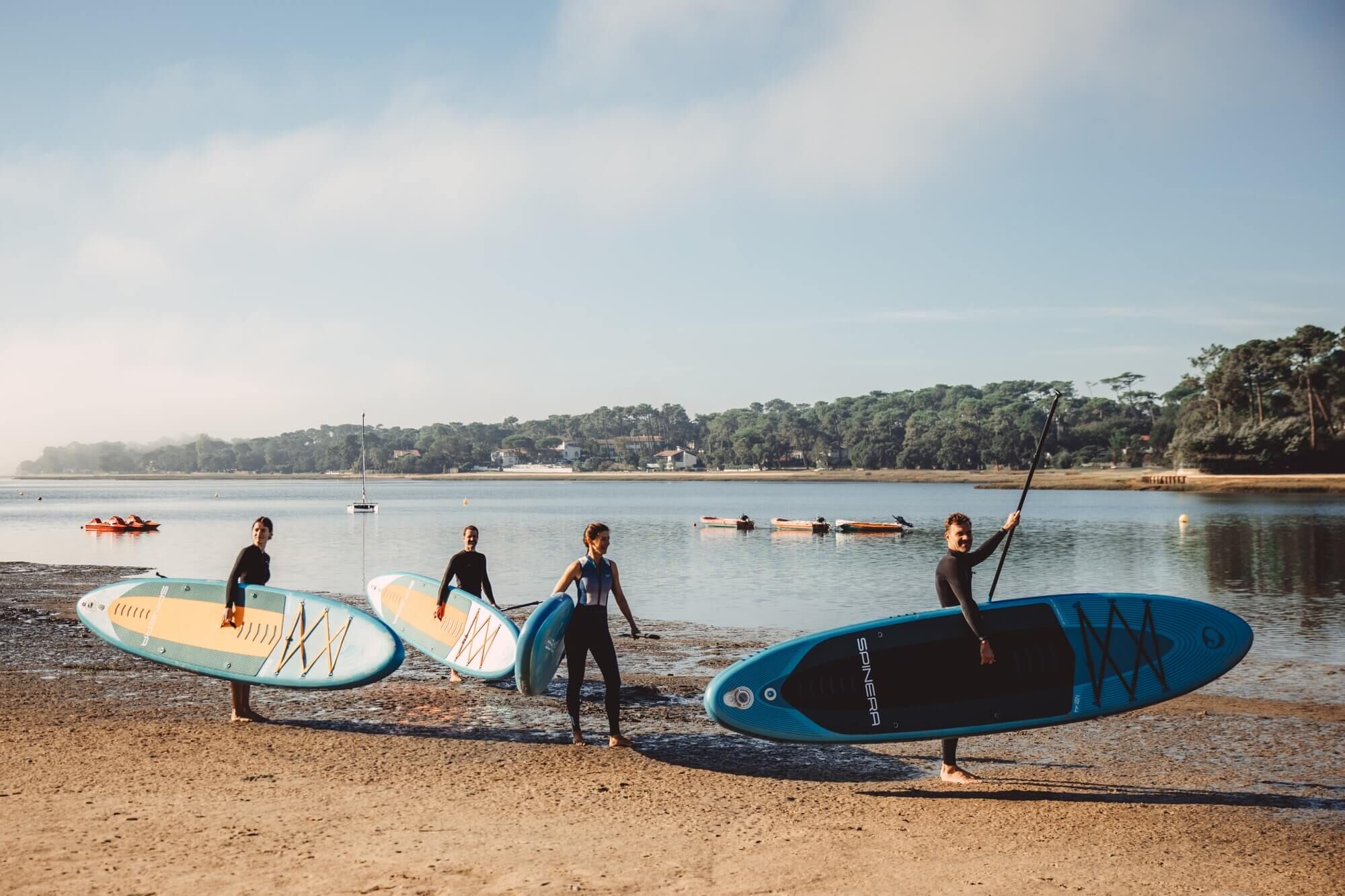 Spinera Lets Paddle 10'10