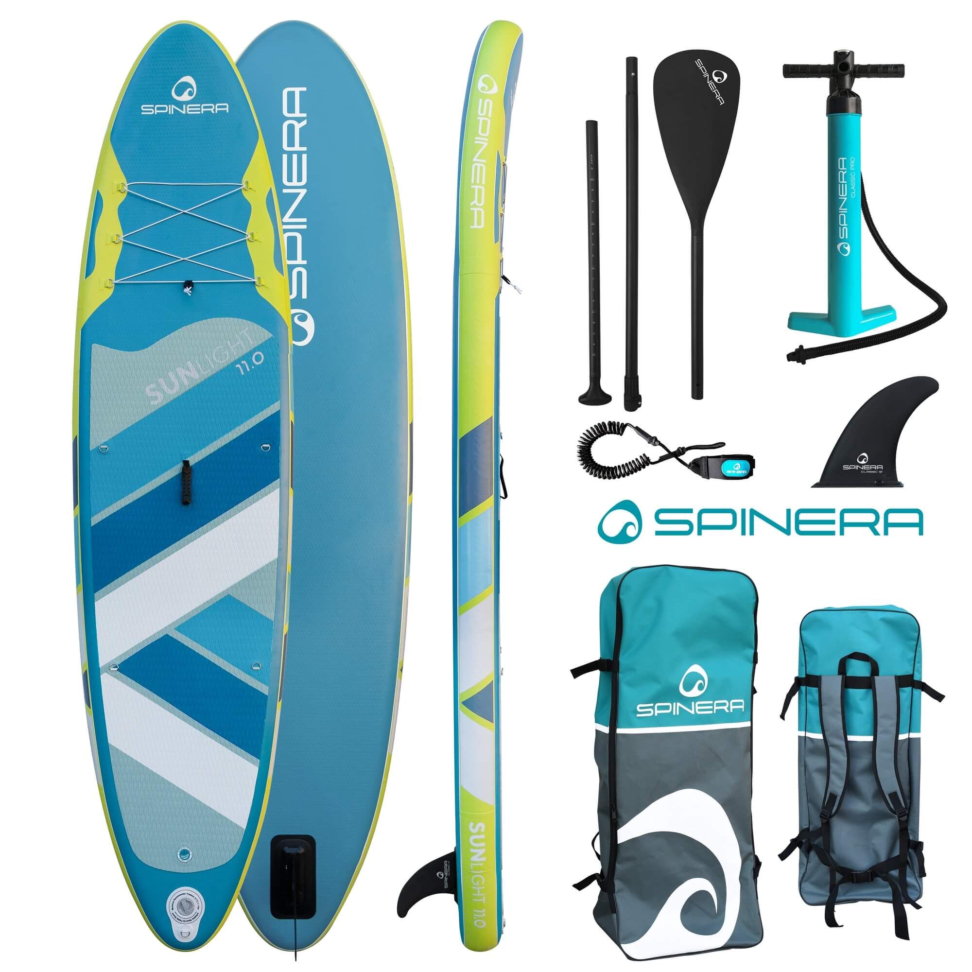 Spinera Sun Light 11'0