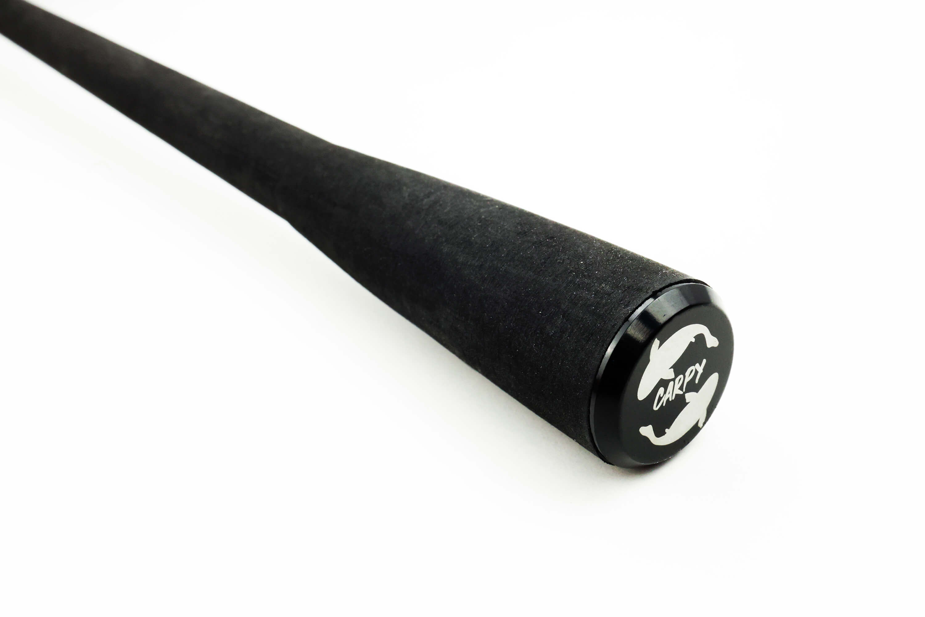 Canna da pesca alla carpa di alta qualità progettata per prestazioni e comfort ottimali.