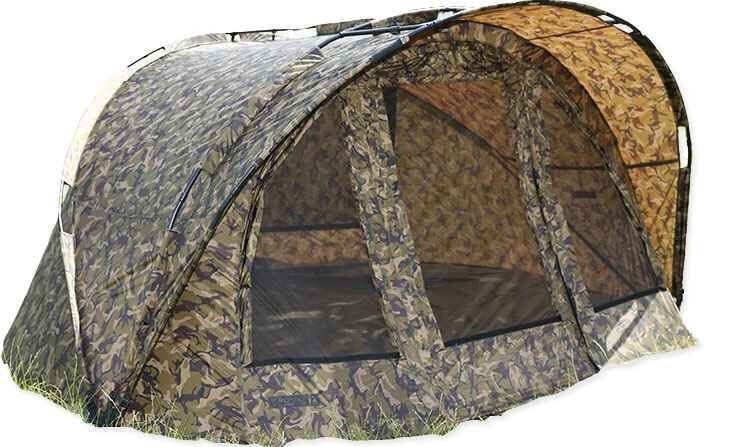 fox_royal_camo Fox Royal 2Man Karpfenzelt