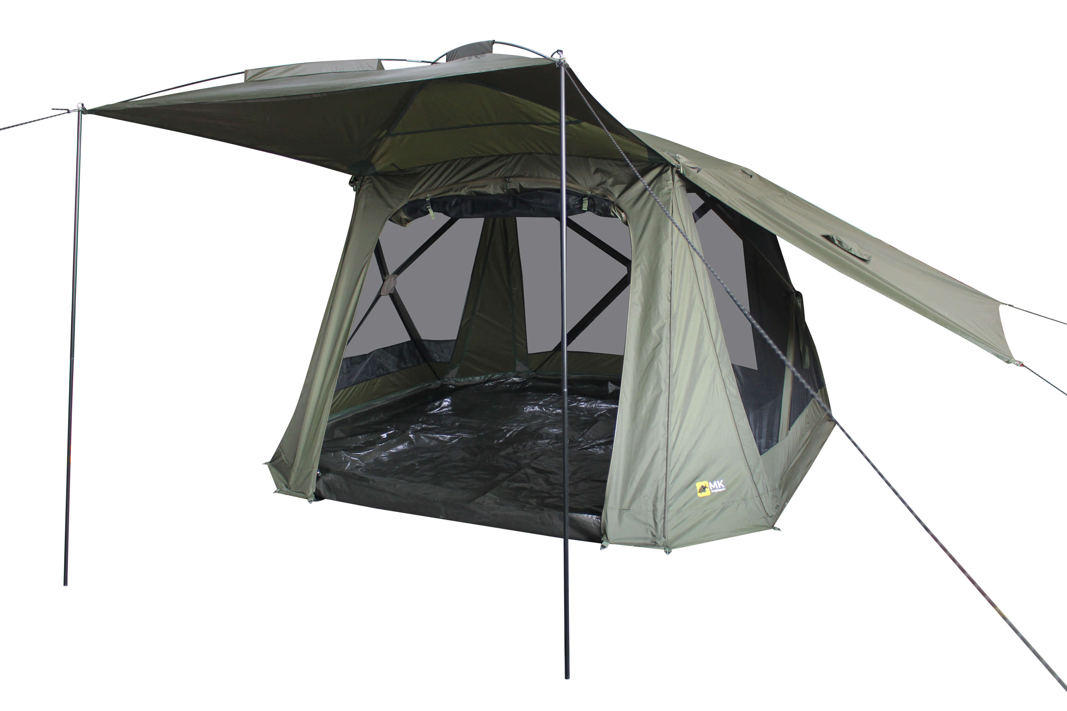 Zelt, Draußen, Campen