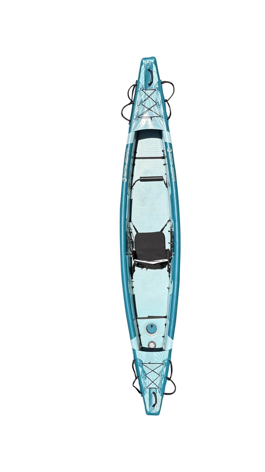 Spinera Molveno 430, 1 or 2 Person Kayak / Kanu