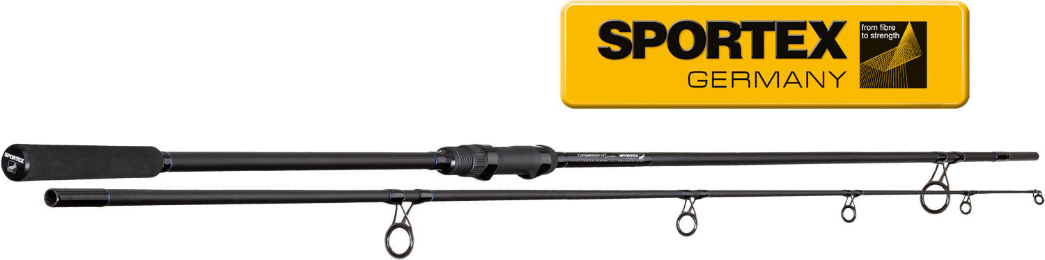 sportex-competition-carp-nt-stalker Hoogwaardige Sportex-hengel ontworpen voor karpervissers, die duurzaamheid en prestaties garandeert.