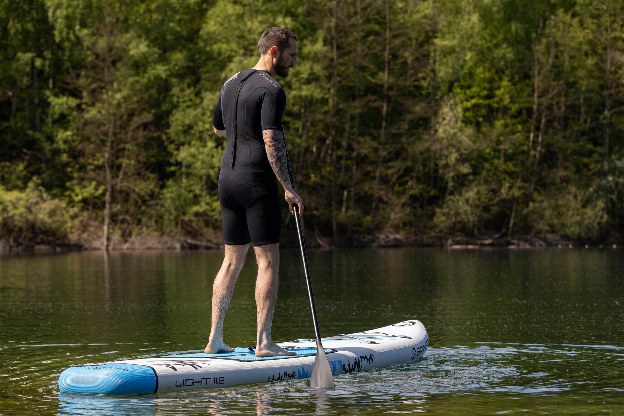 Spinera Light 11'8