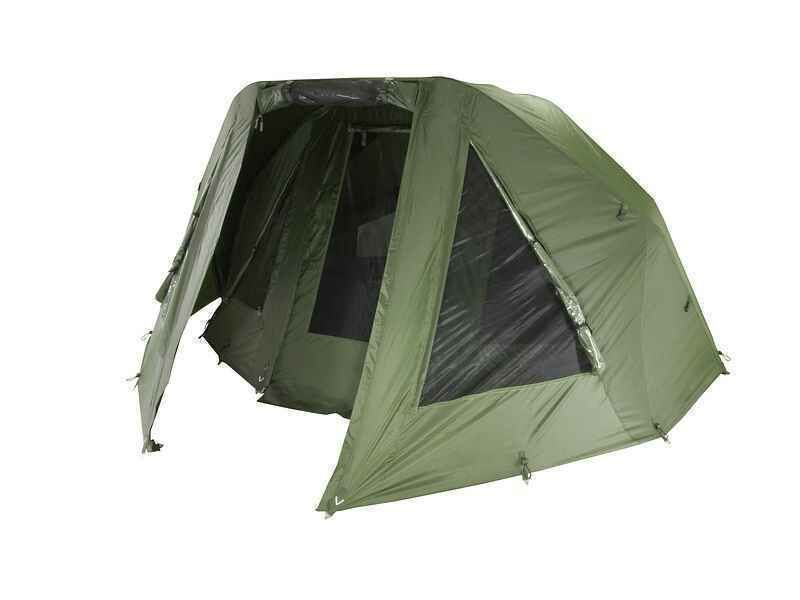 T-Rex-GIGANT-II-3-4-Man-Prahmzelt-Double-Skin-Zubehoer-Skin_b3-png T-Rex Gigant II 3-4 Mann Bivvy Angelzelt