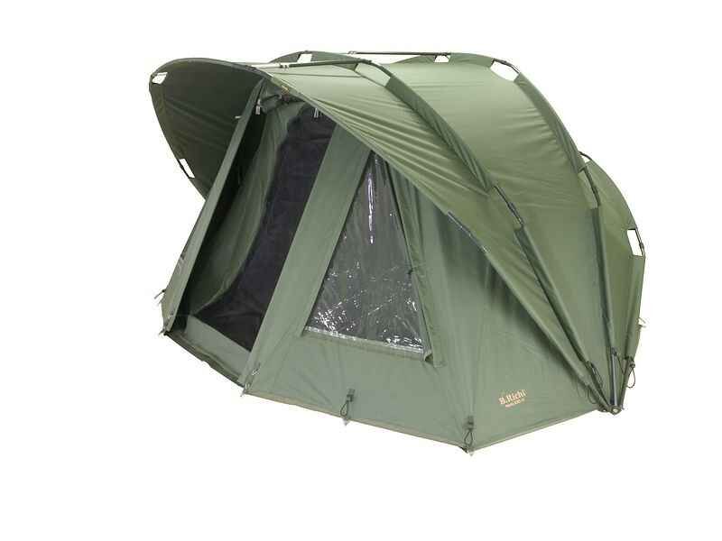 Angelzelt B.Richi Vario XXL II 1 1/2 Man Bivvy Angelzelt B.Richi Vario XXL II 1 1/2 Man Bivvy