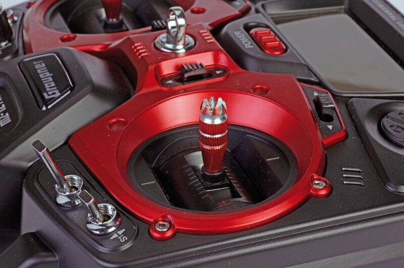 Graupner-S1002-PRO-DE Graupner MX-12