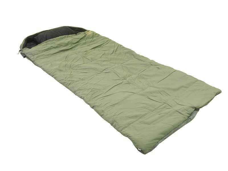THE-SNOOZE-3-Season-XL-NANO-Schlafsack-Peachskin-png5490297a8f3d5 Comodo sacco a pelo per pescatori, perfetto per le battute notturne di pesca alla carpa.