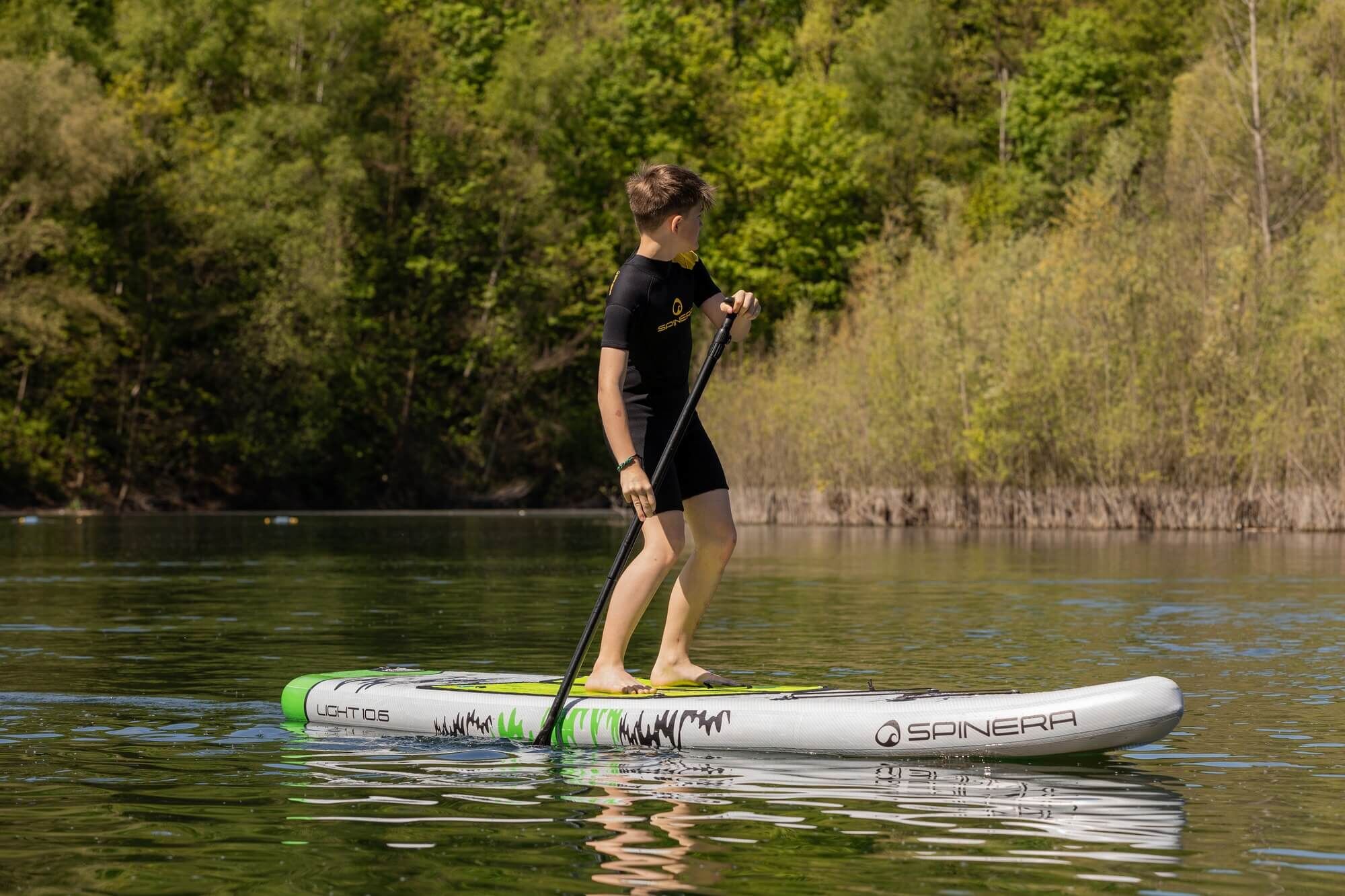 Spinera Light 10'6