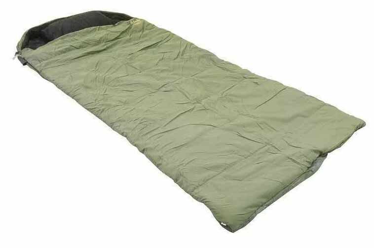 Neu von Brichi: Sleeping Bag B.Richi Snooze 3 Season XL Schlafsack Bequemer Schlafsack für Angler, perfekt für Angelausflüge über Nacht und Camping.