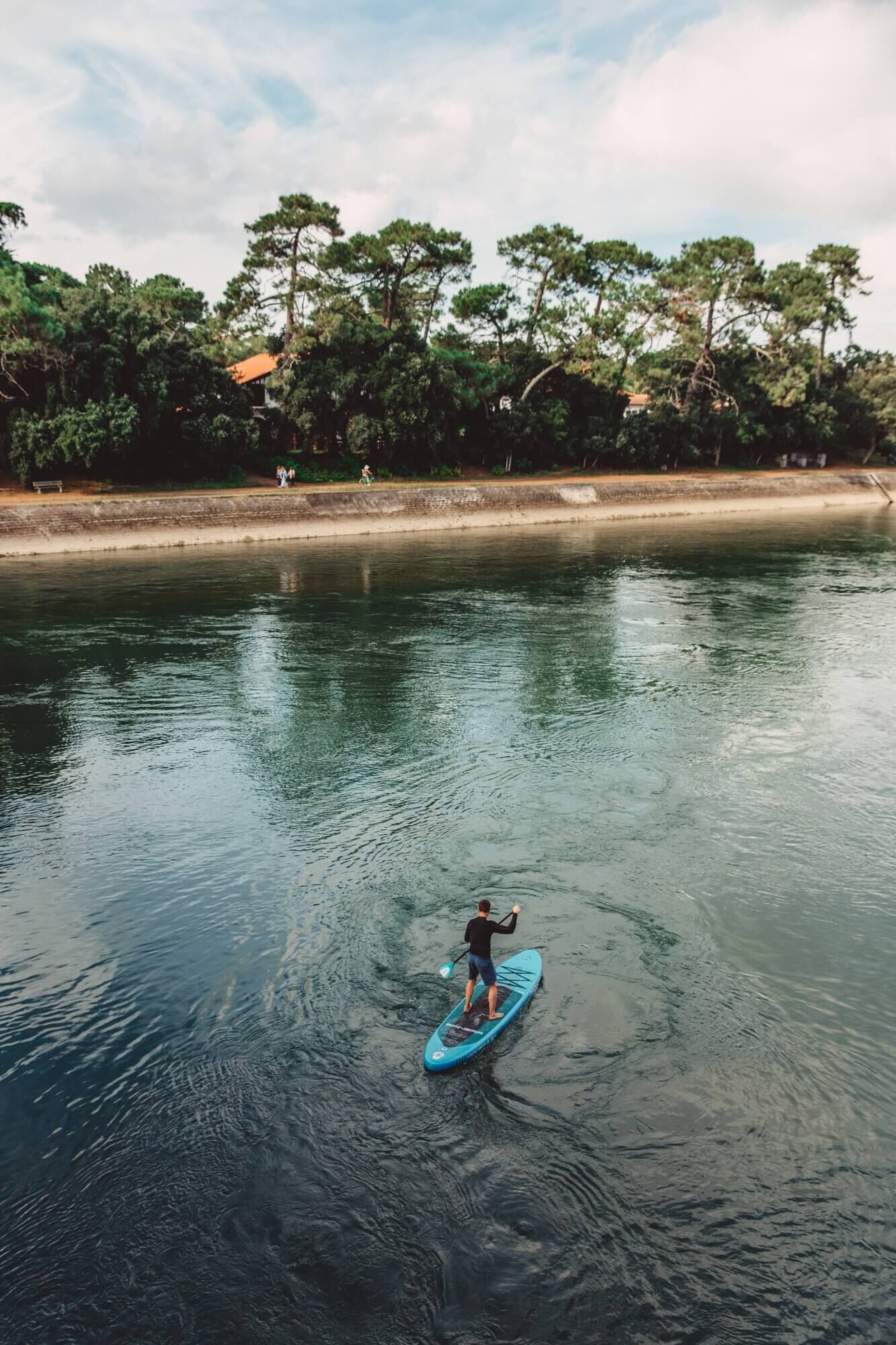 Spinera lets Paddle 12'4