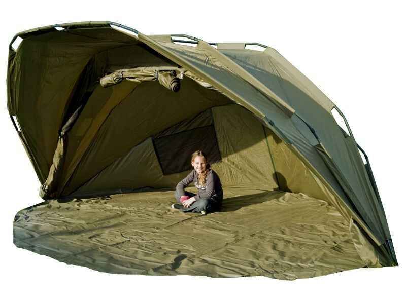 CM-Extreme-3-Master-Dome-XXL_b5-png Een ruime vistent, ideaal voor karpervissers, die beschutting en comfort biedt.