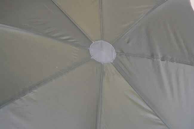 484_7 Ehmanns Schirmzelt