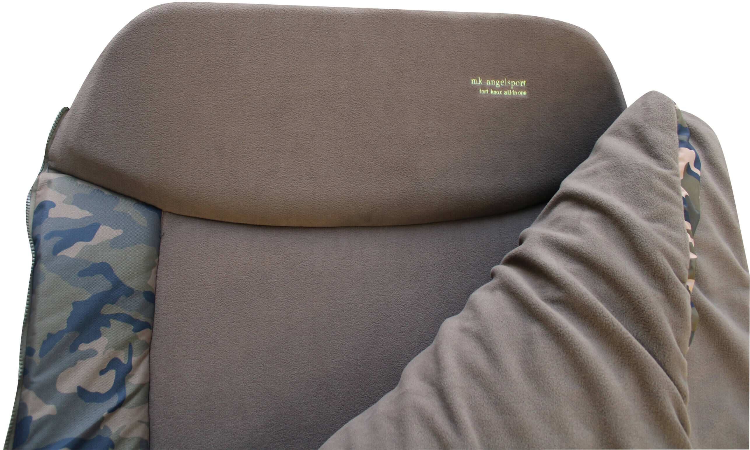 MK 8 Bein Bedchair Camo Sleeping System