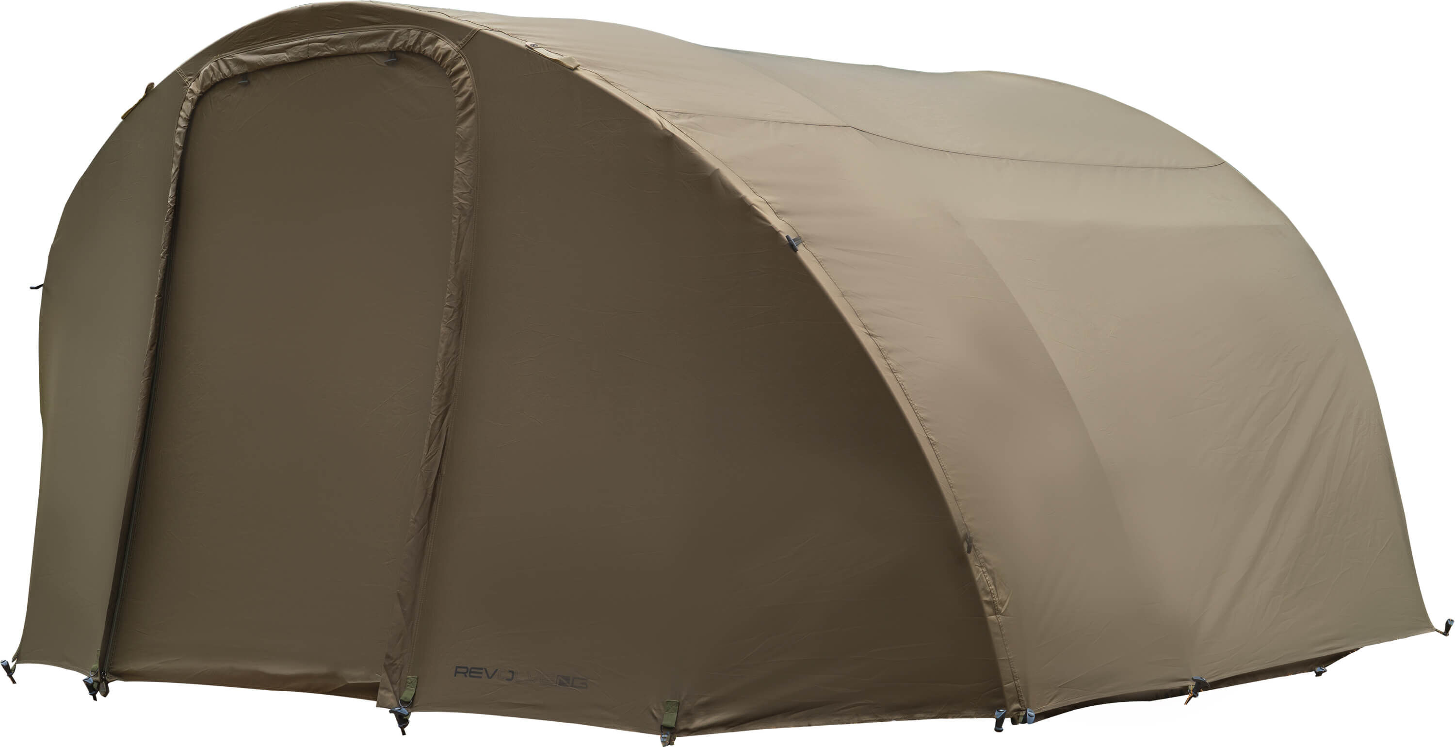 Winterhuid voor Avid Revolve NG 2-persoons bivvy Duurzame visschuilplaats voor karpervissers, perfect voor bescherming tegen weersinvloeden en comfort.