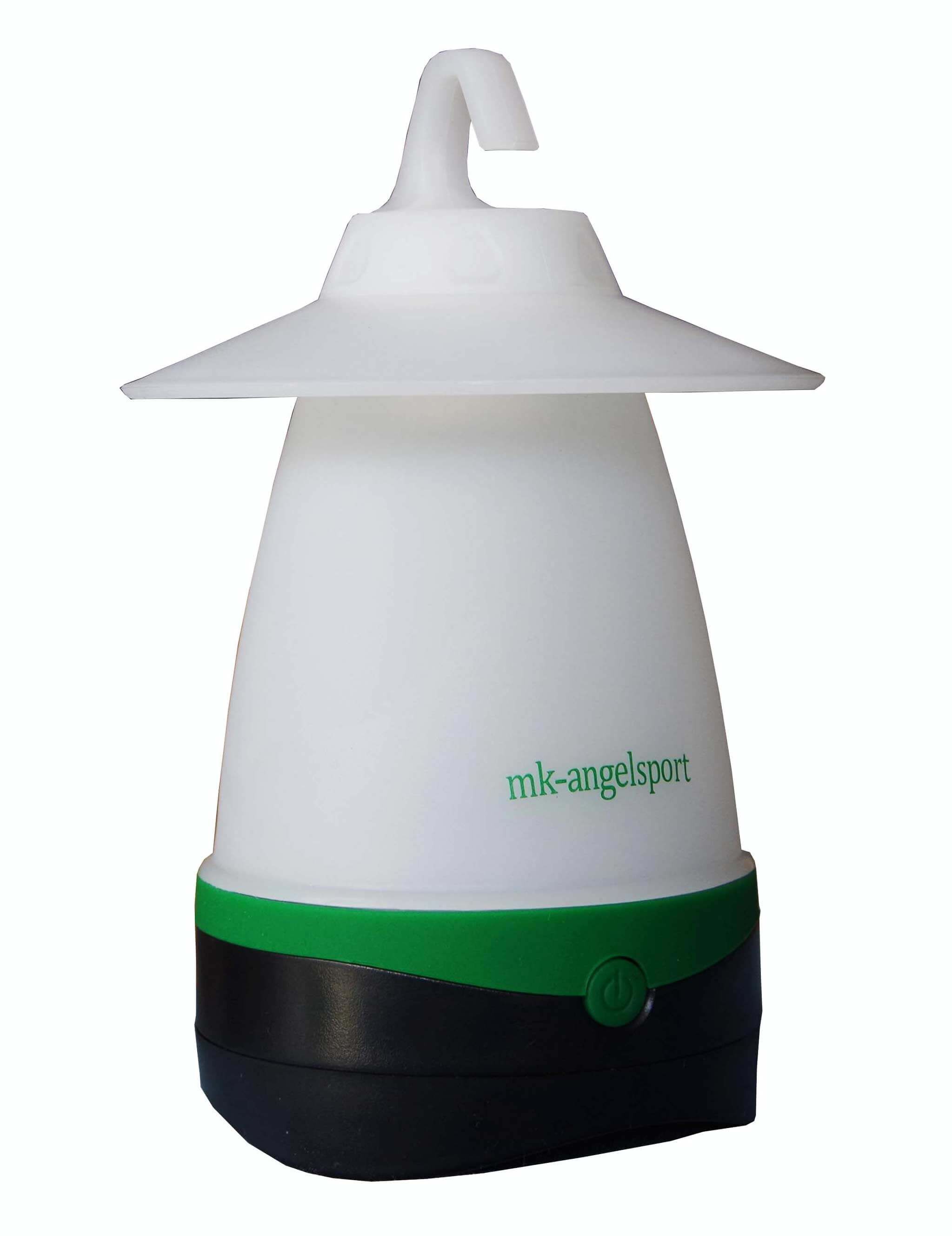 zeltlampe Přenosná rybářská lampa pro noční rybolov, nezbytná pro vybavení kaprařů.