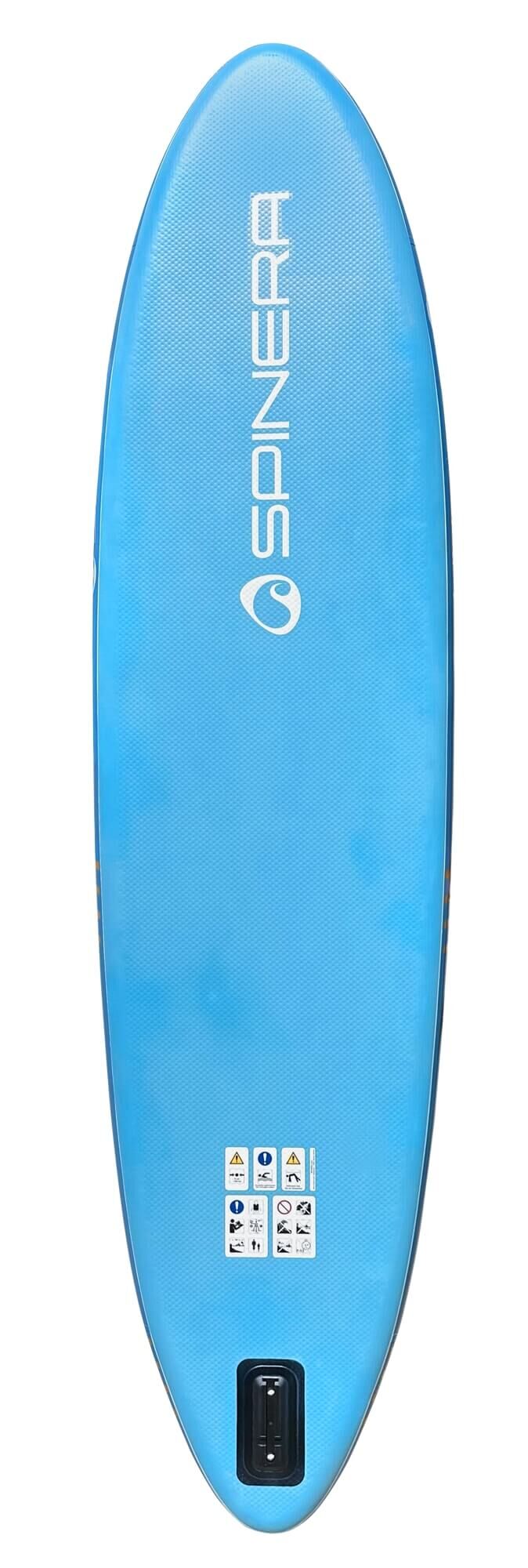 Spinera lets Paddle 12'4