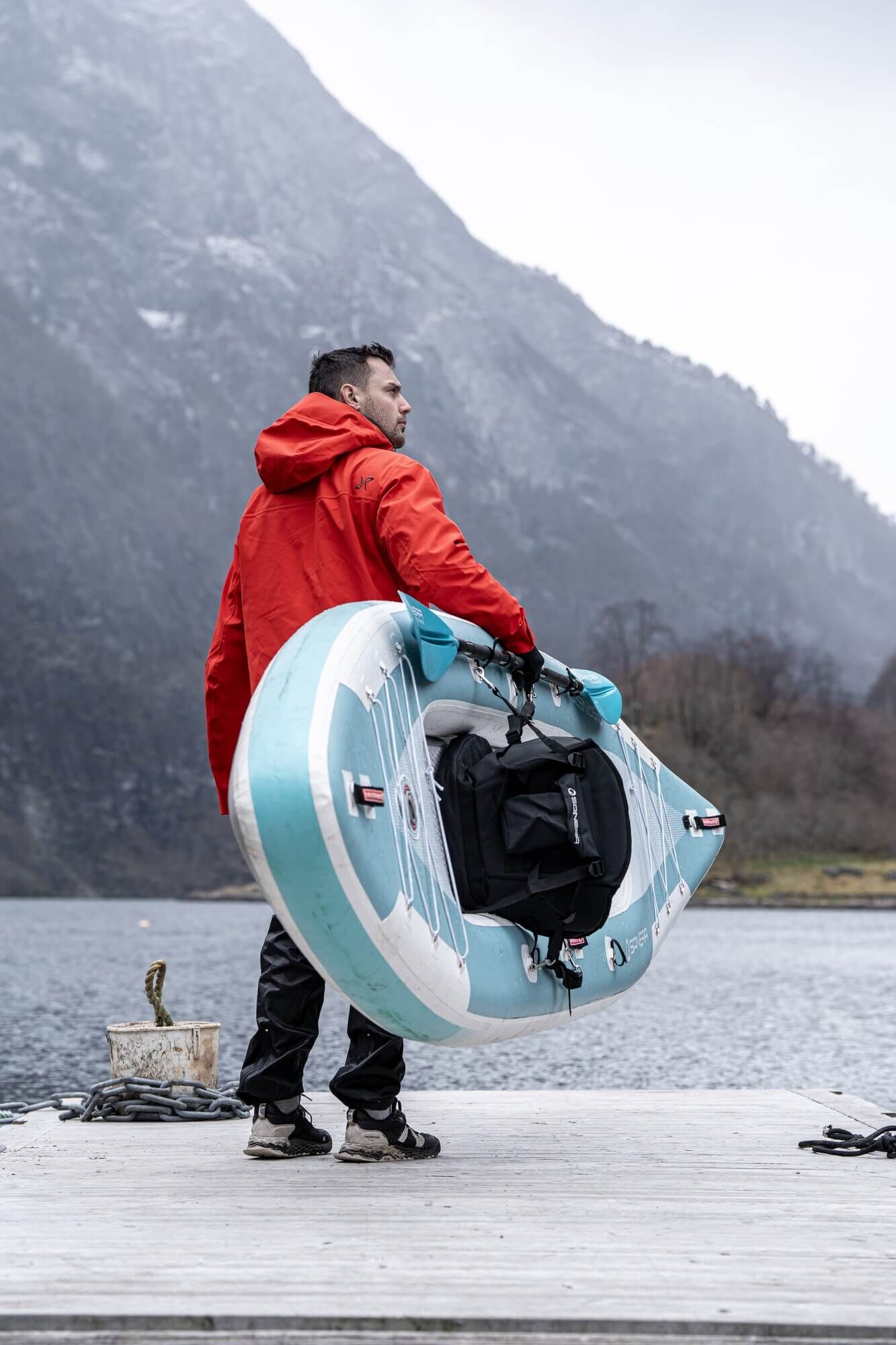 Spinera Kayak Adriatic 430 Light - 426,5x92,5x20cm