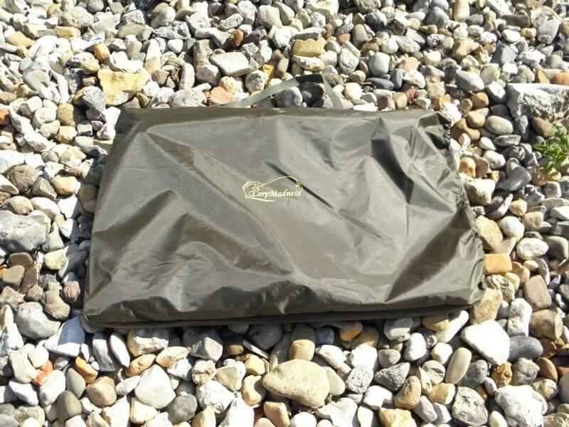 Gigant-Bivvy-Table2 Strapazierfähige Angelmatte für Karpfenangler, perfekt zum Schutz der Fische während der Handhabung.