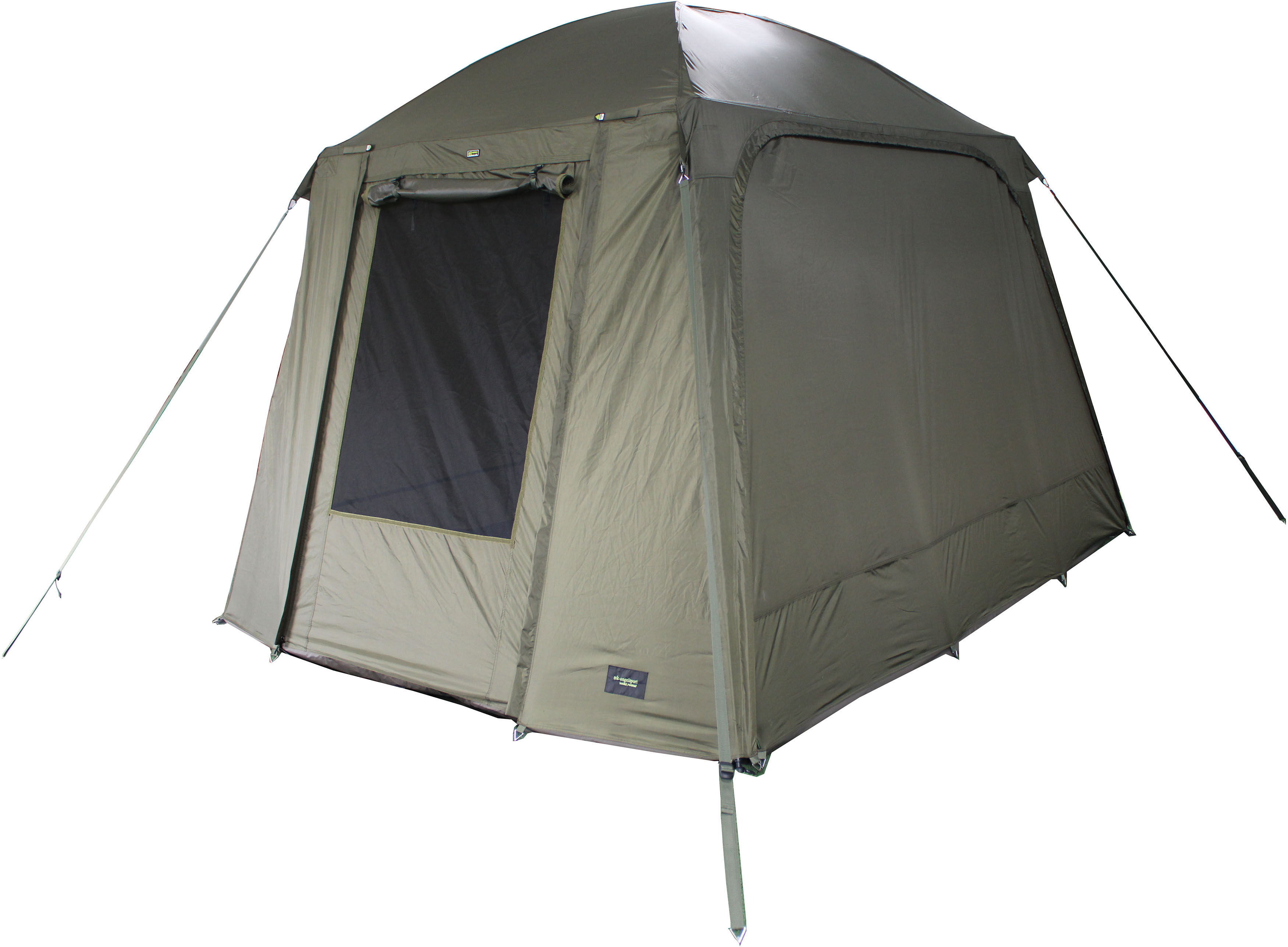 6cv4bEfYBlx5h4 Das Social Tent kann besitzt eine komfortable Eingangstür.