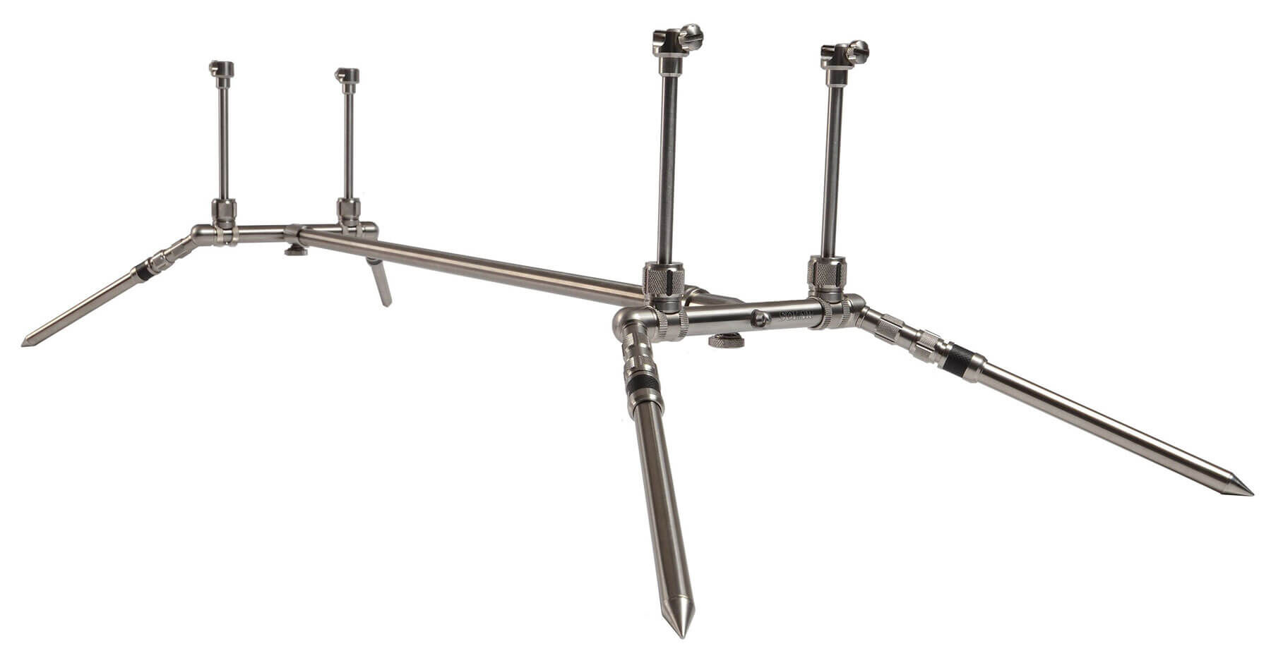 solar-pod-P1WWP Das einzigartige Solar Ratchet Locking System ermöglicht unabhängig voneinander einstellbaren Winkel der Beine.